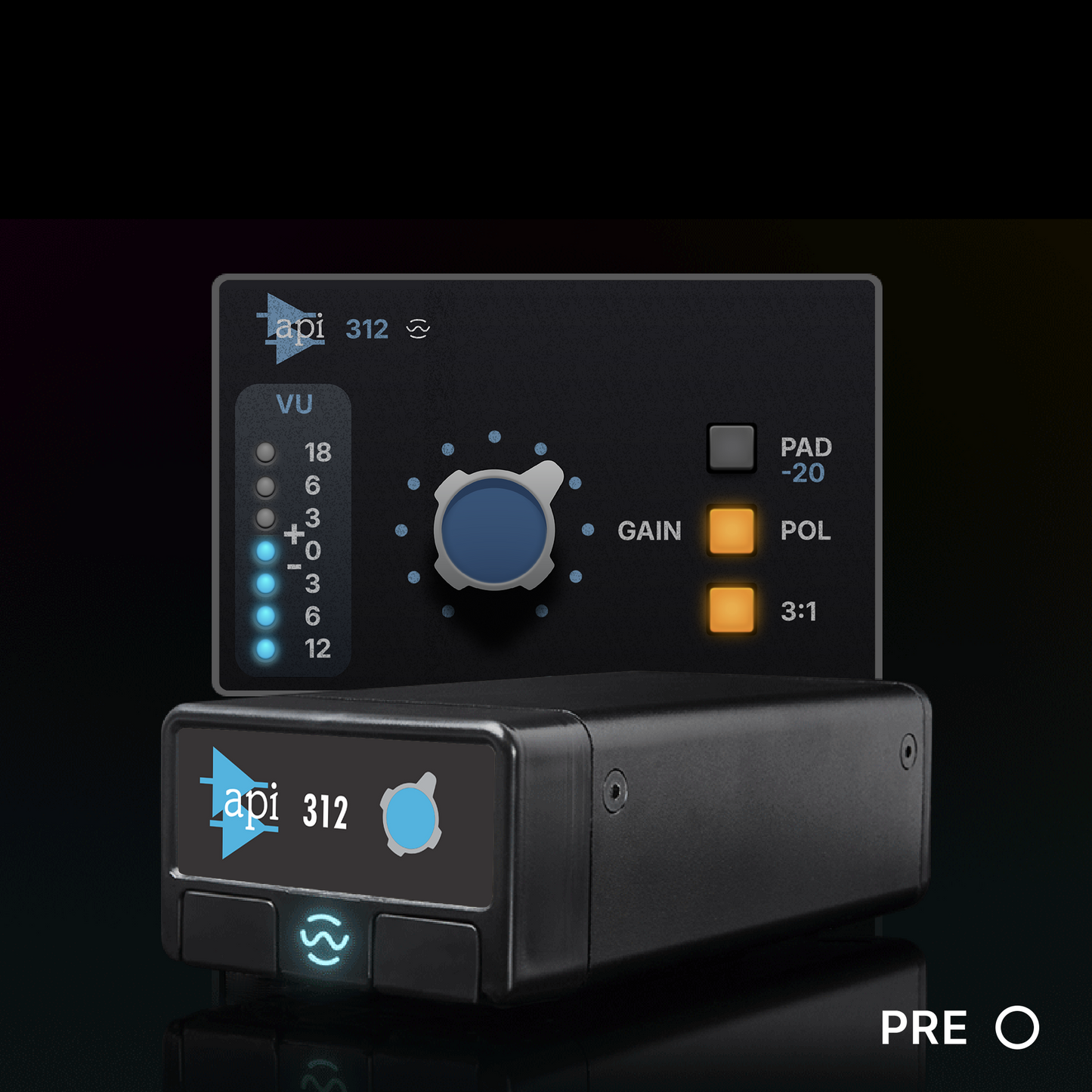 API 312 SEPIA-Modul