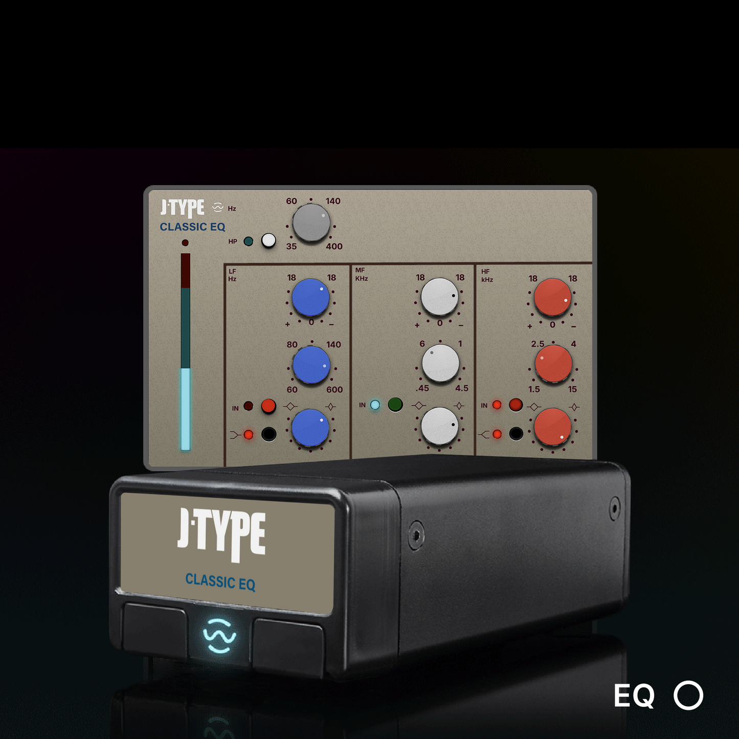 J-Type CLASSIC EQ