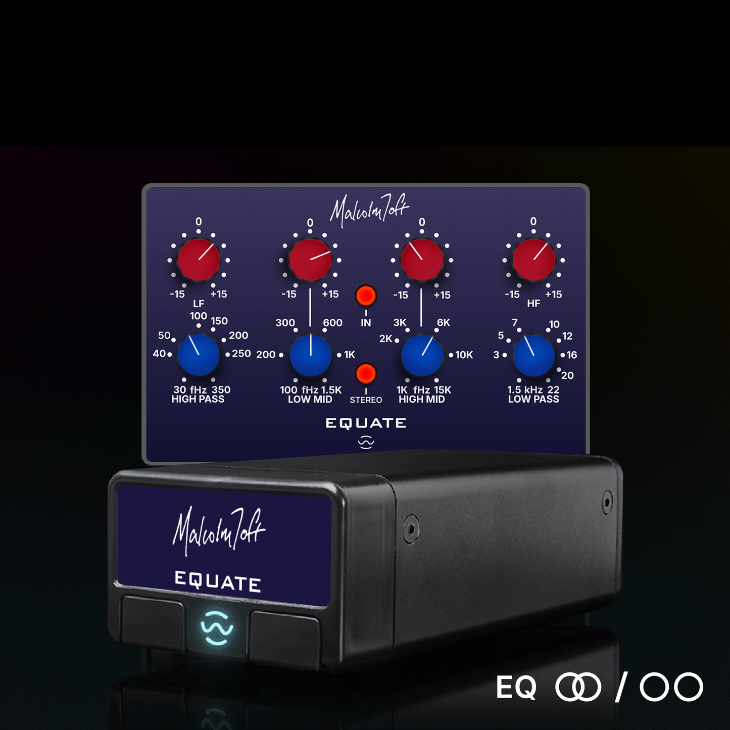 Malcolm Toft EQUATE SEPIA Module