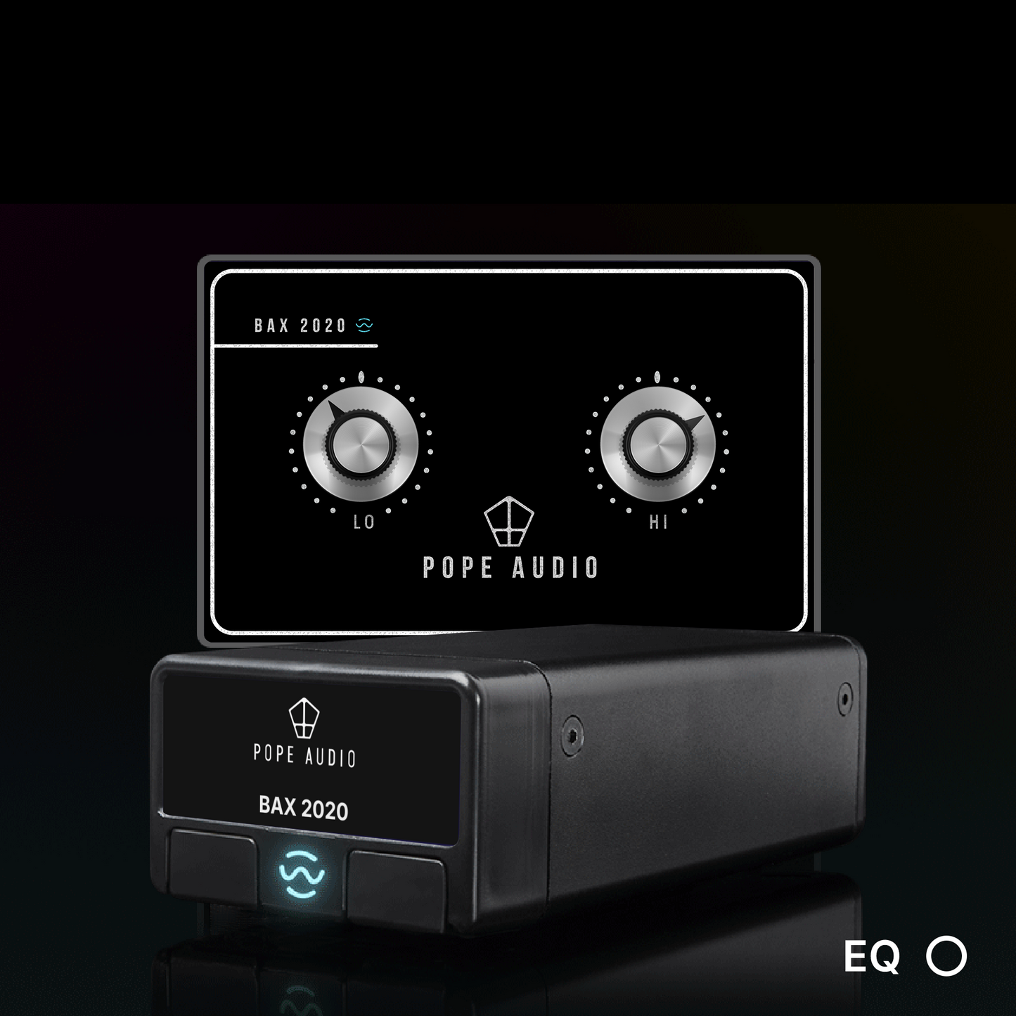 Pope Audio BAX 2020 SEPIA Module