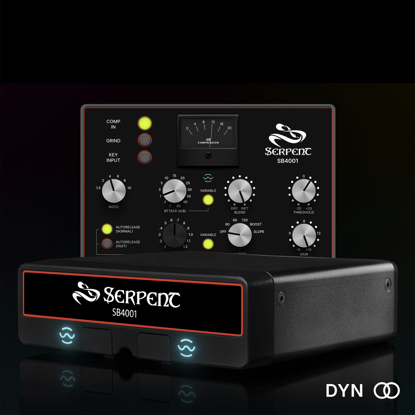 Serpent Audio SB4001 SEPIA Module