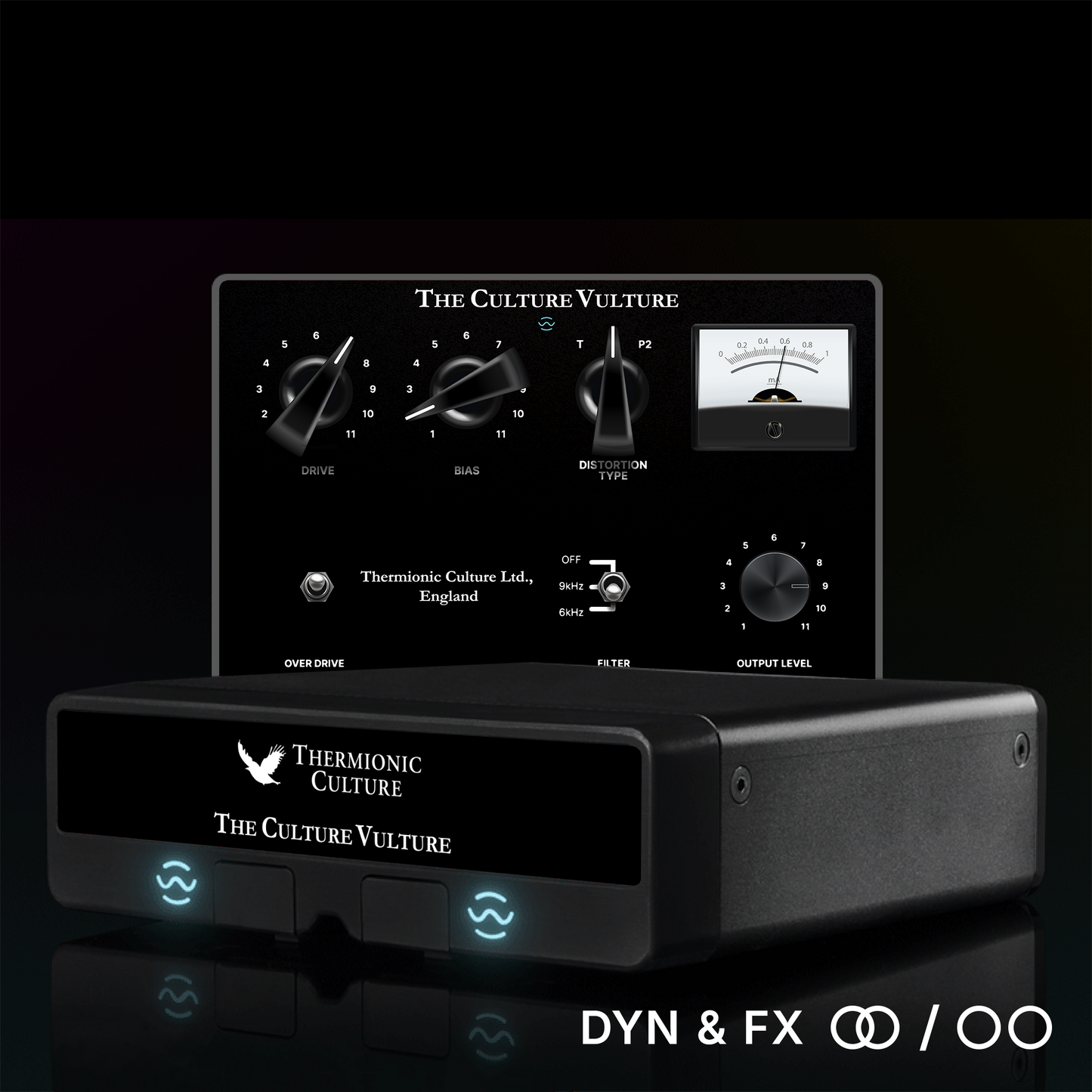 Thermionic Culture Culture Vulture SEPIA Module