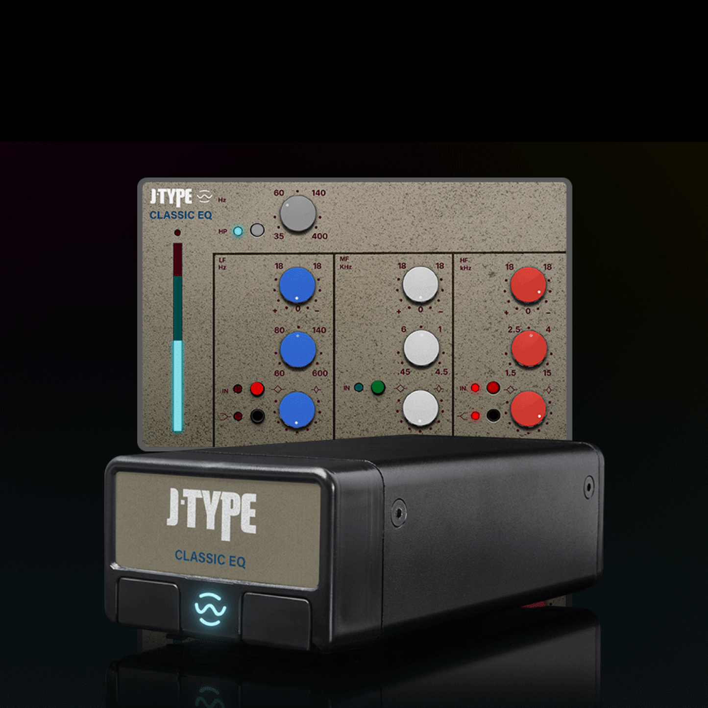 J-Type CLASSIC EQ