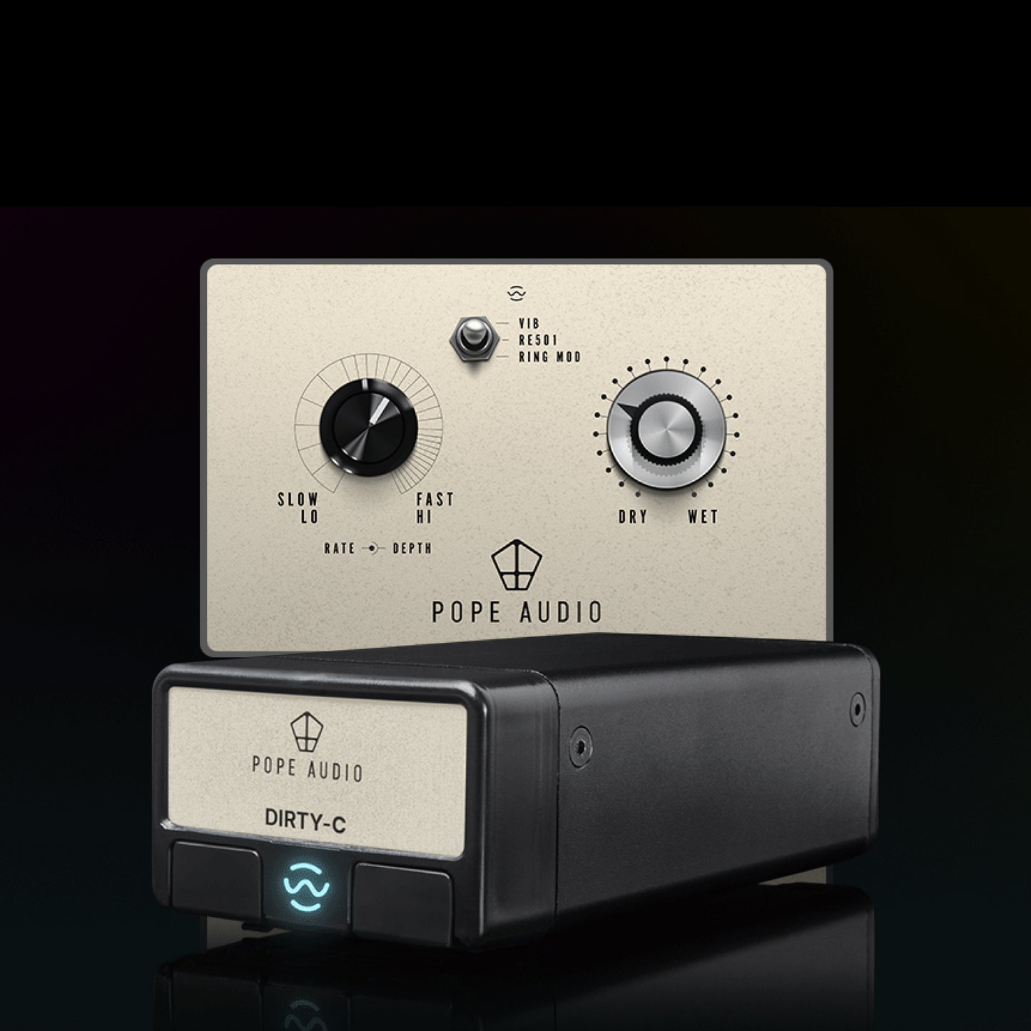 Pope Audio Dirty-C SEPIA Module