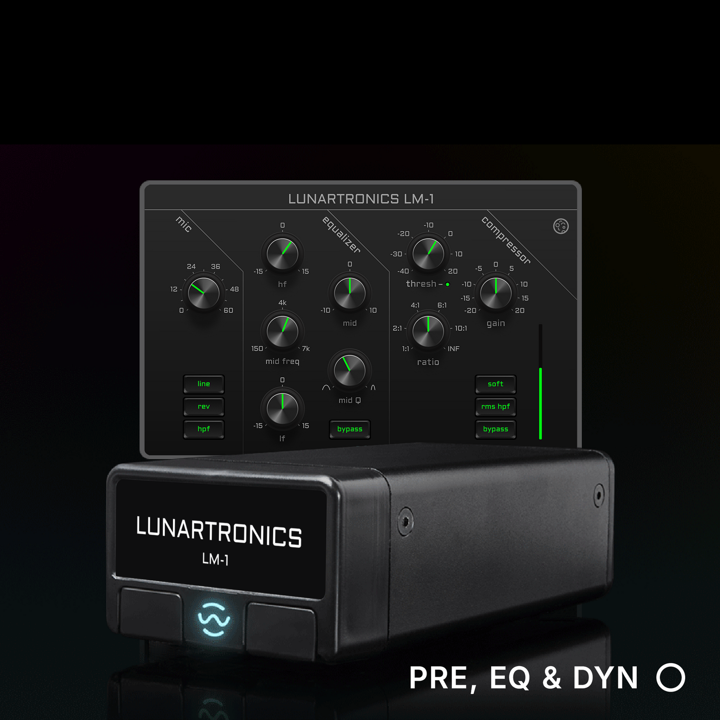 Lunartronics LM-1 SEPIA Module