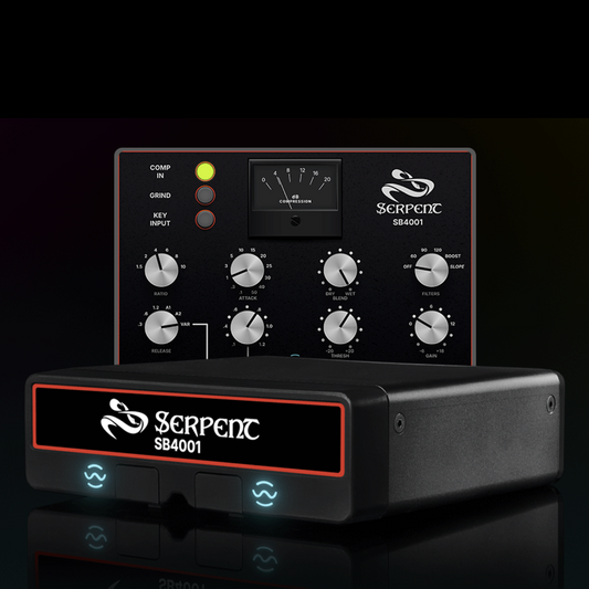 Serpent Audio SB4001 SEPIA Module