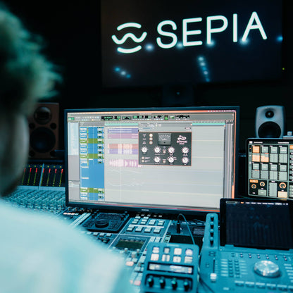 Serpent Audio SB4001 SEPIA-Modul
