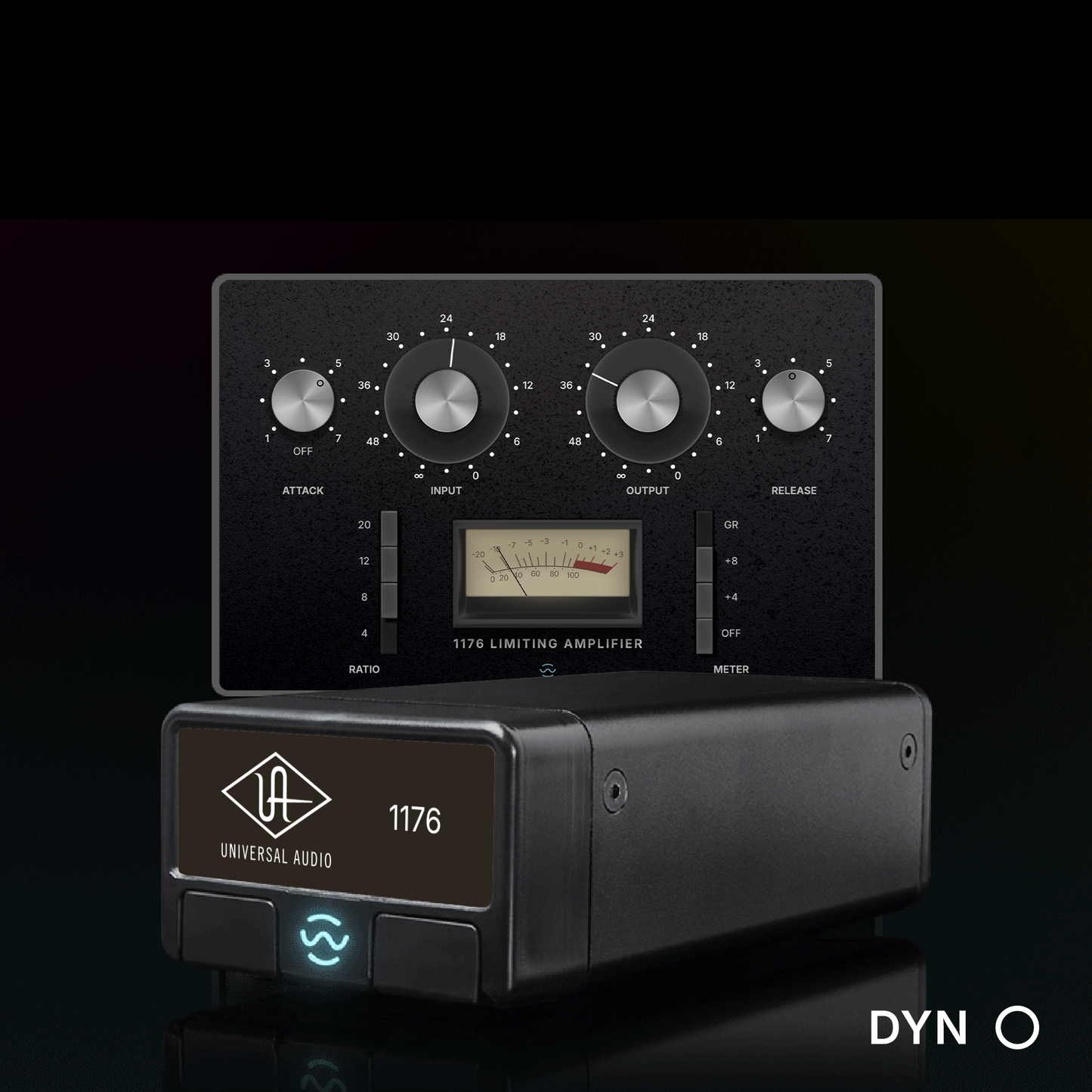 Universal Audio 1176 SEPIA Module