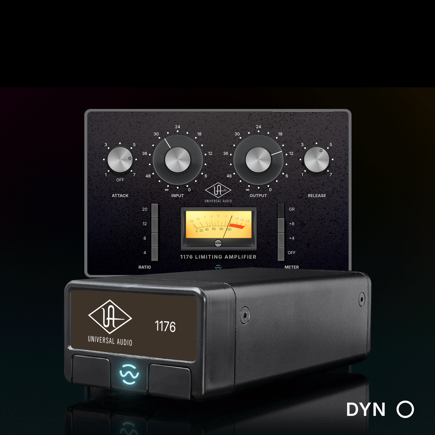 Universal Audio 1176 SEPIA Module